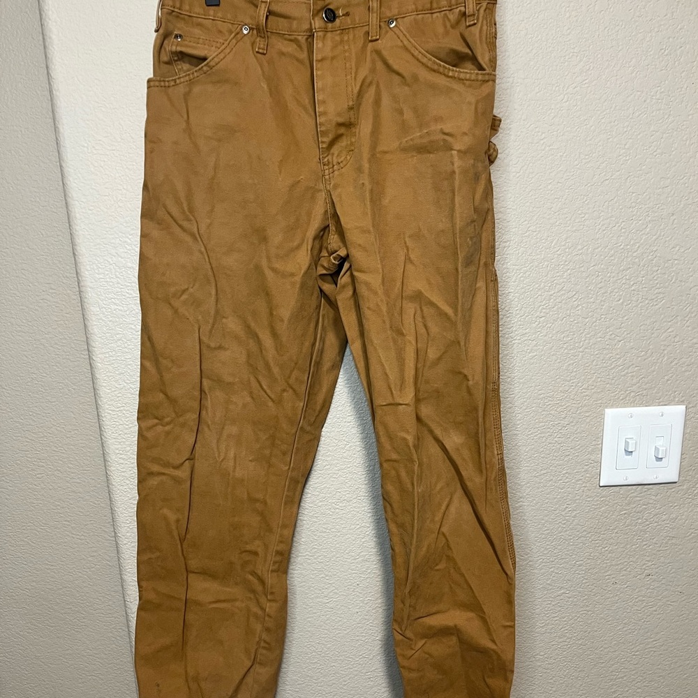 Mens Dickie’s work pant